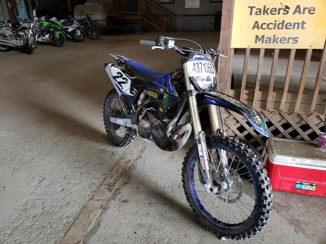 2022 Yamaha YZ250 en venta en Windsor, NJ