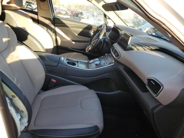 2022 HYUNDAI SANTA FE L - 5NMS4DAL2NH395013