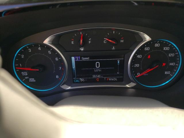2018 CHEVROLET TRAVERSE L 1GNERGKW5JJ119123
