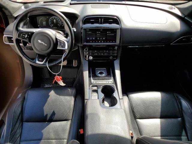 2017 JAGUAR F-PACE S - SADCM2BV4HA060878