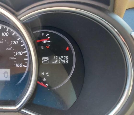JN8AZ1MW8BW173705 Nissan Murano