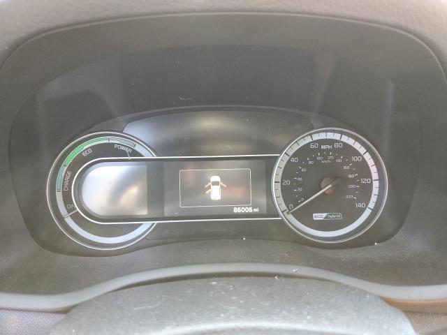 2017 KIA NIRO EX TO KNDCE3LC7H5072687