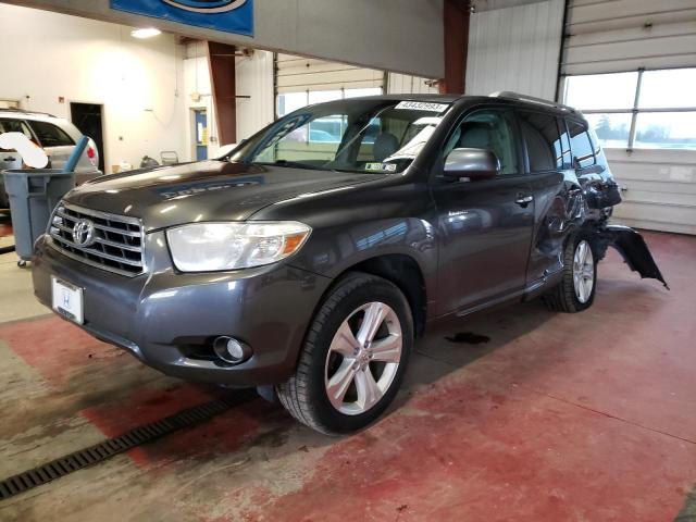 2010 Toyota Highlander Limited