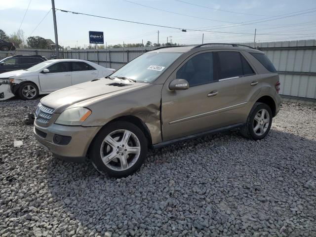 2008 Mercedes-Benz M-Class ML 350