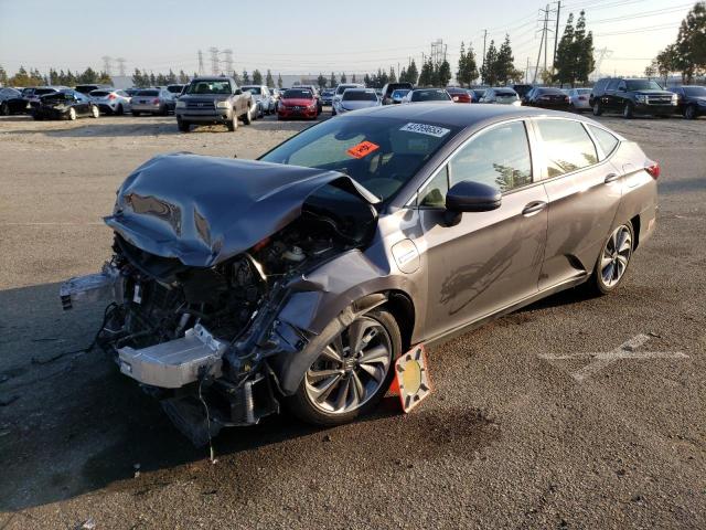 2018 HONDA CLARITY TO - JHMZC5F3XJC002835