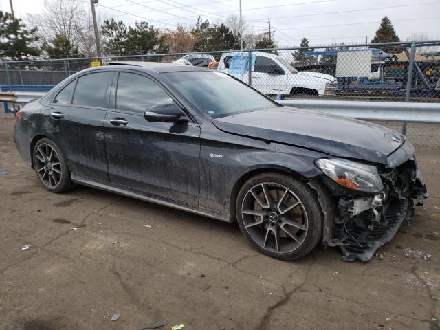 55SWF6EBXHU193386 Mercedes-Benz C 43 4matic Amg