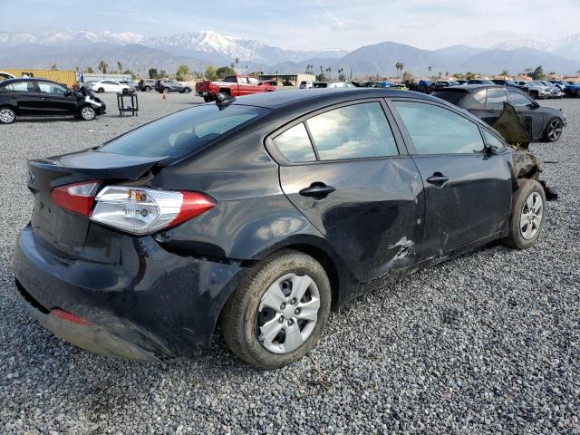 KNAFK4A65G5481565 KIA FORTE LX