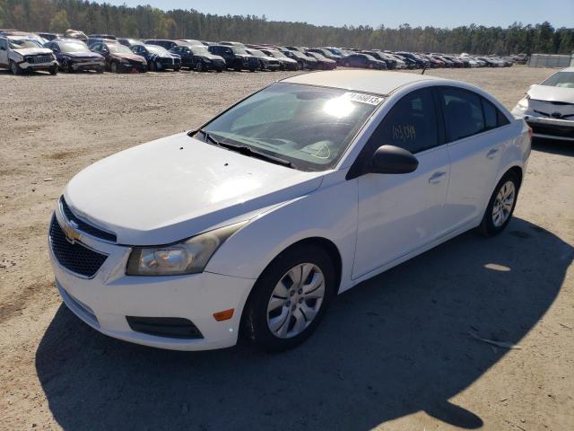 2012 Chevrolet Cruze LS