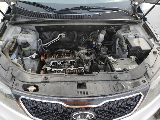 5XYKWDA20BG098667 KIA SORENTO SX
