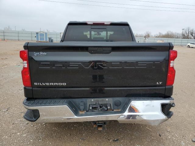 2019 CHEVROLET SILVERADO 1GCPWCED1KZ257693