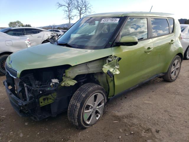 2016 KIA SOUL KNDJN2A25G7830976