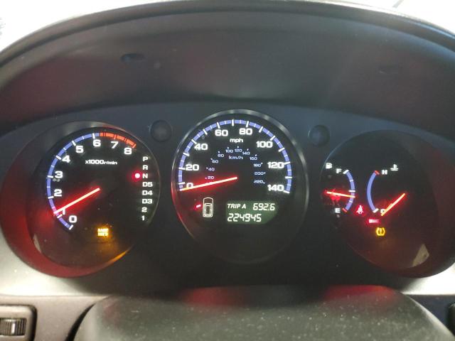 2HNYD18996H547136 Acura Mdx Touring