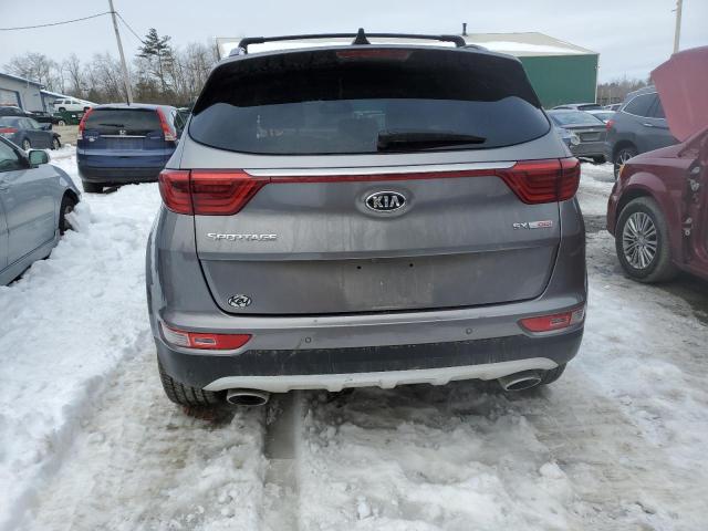 2019 KIA SPORTAGE S - KNDPRCA61K7553789
