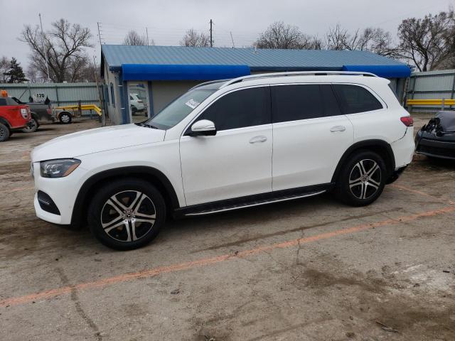 MERCEDES-BENZ GLS-CLASS – zdjęcie z aukcji, lot #43732383