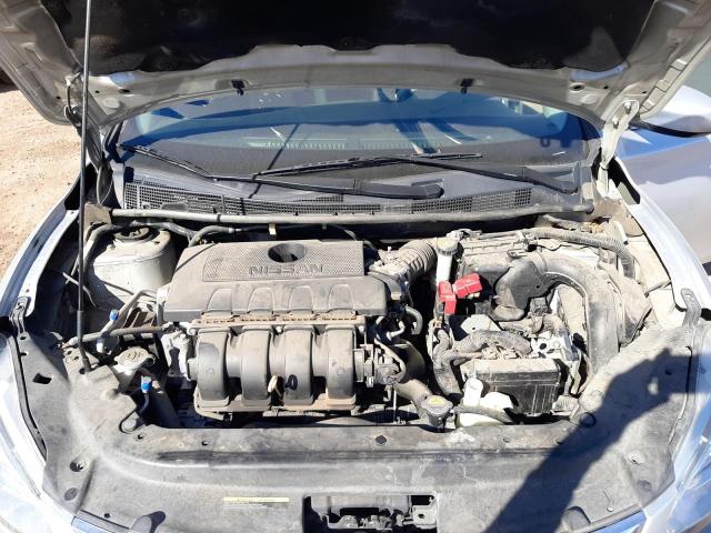 3N1AB7AP3FY362523 Nissan SENTRA S