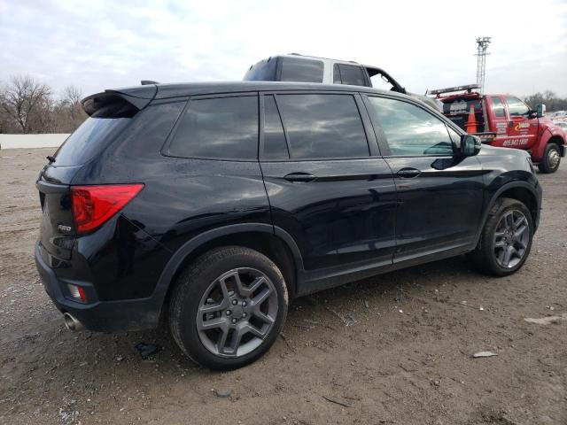 2022 HONDA PASSPORT E - 5FNYF8H57NB009903