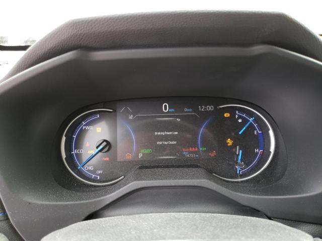 2019 TOYOTA RAV4 XSE - JTMEWRFV3KD511774