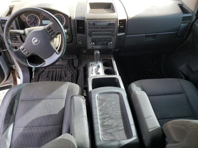 1N6AA06C18N355645 Nissan Titan