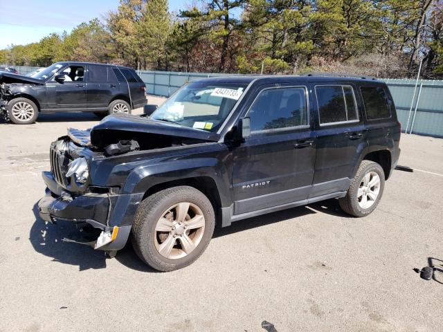 2012 Jeep Patriot Sport