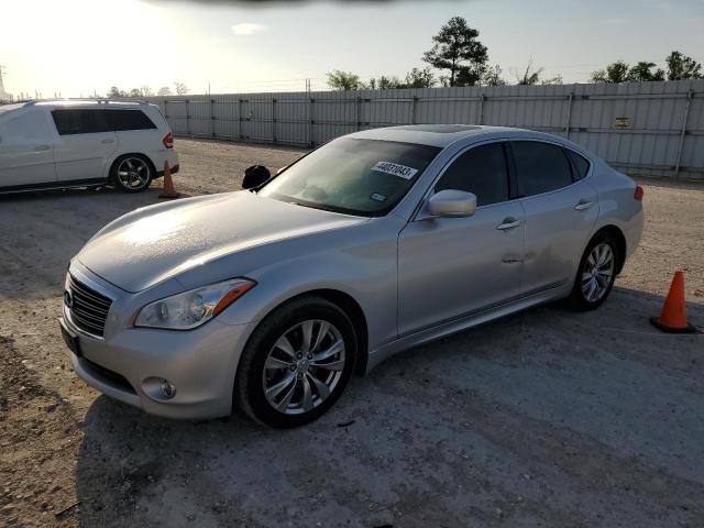 2013 INFINITI M37 