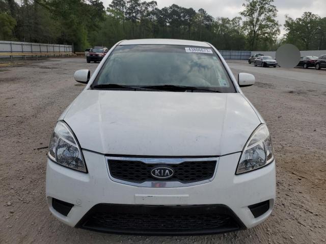 KNADH4A31A6600452 KIA RIO LX