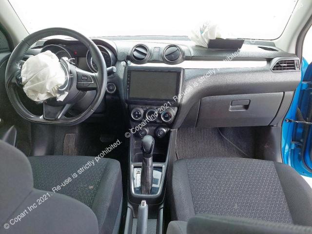 JS2ZC6C27L6100070 Suzuki Swift