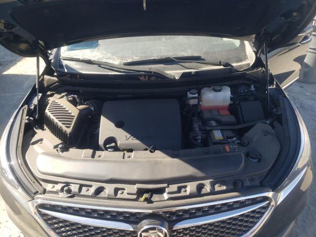 2021 BUICK ENCLAVE AV - 5GAEVCKW0MJ164988