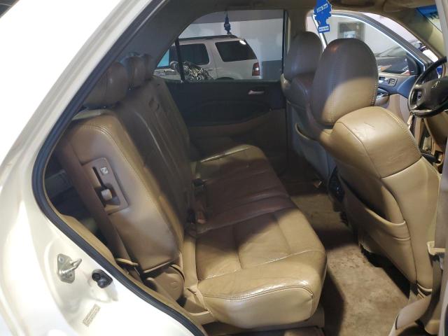 2HNYD18996H547136 Acura Mdx Touring