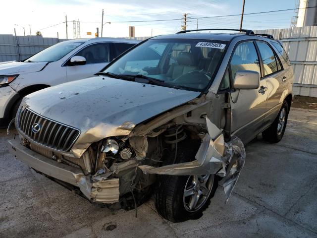 2000 Lexus RX 300 