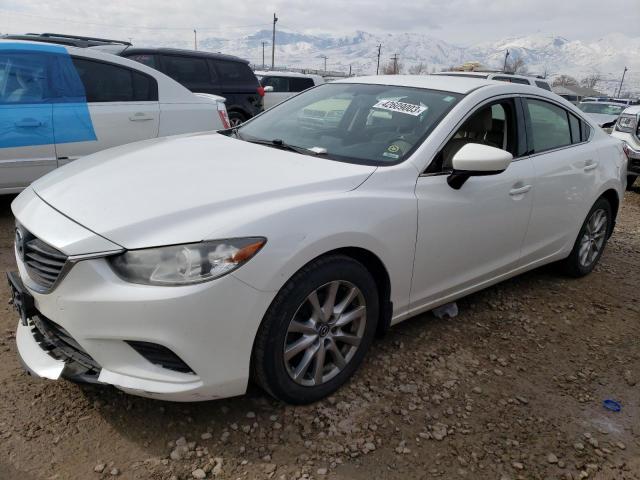 2016 MAZDA 6 SPORT JM1GJ1U5XG1438455