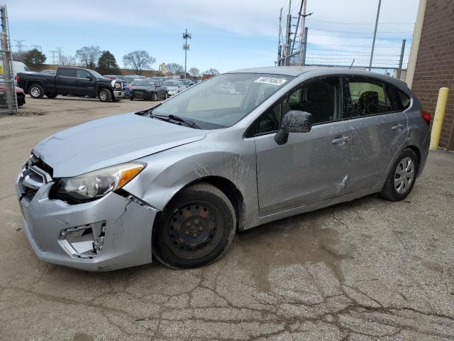 2013 Subaru Impreza 