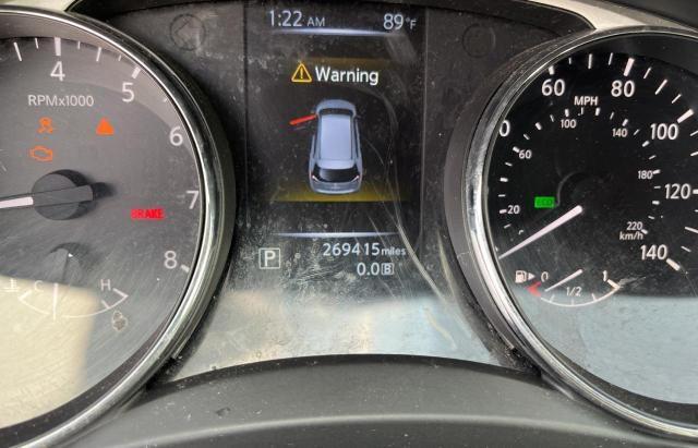 5N1AT2MT9FC902158 Nissan Rogue