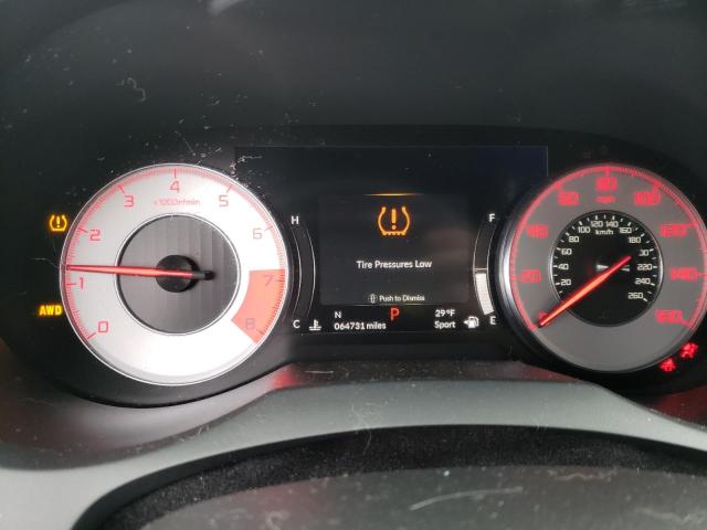 2020 ACURA RDX A-SPEC - 5J8TC2H61LL015586