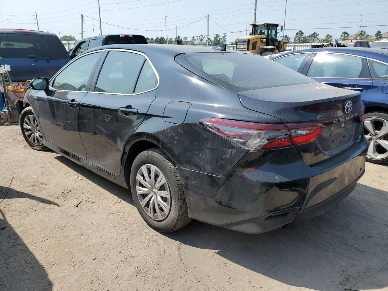 4T1C31AK9MU562466 TOYOTA CAMRY 2021