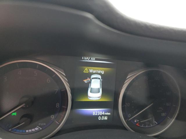 2016 INFINITI Q50 HYBRID - JN1AV7AP8GM490090