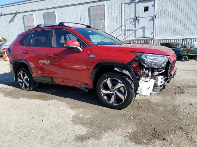 2021 Toyota RAV4 Prime SE