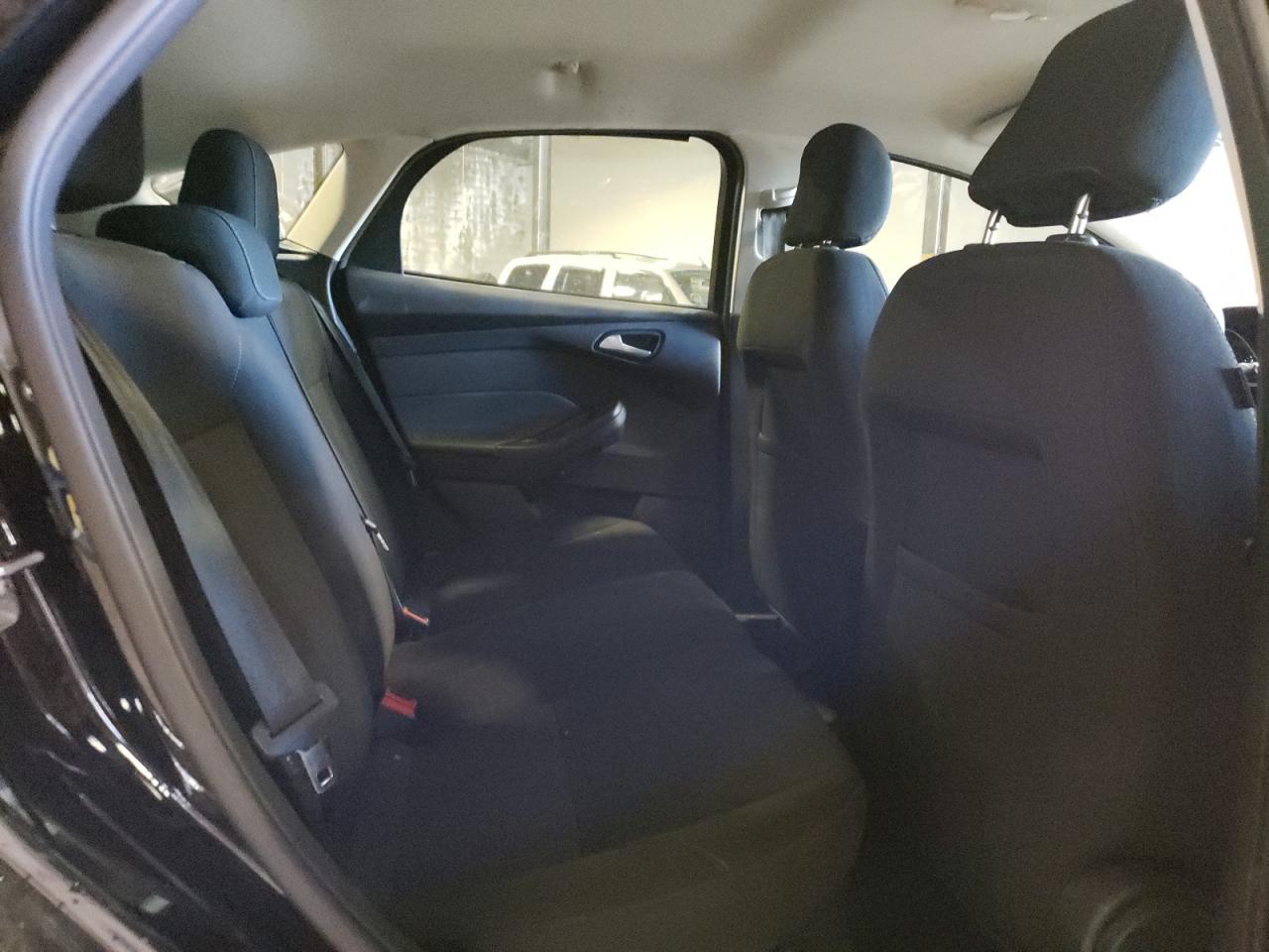 1FADP3K23HL242116 FORD FOCUS 2017