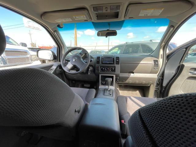 5N1AR18W05C754400 Nissan Pathfinder