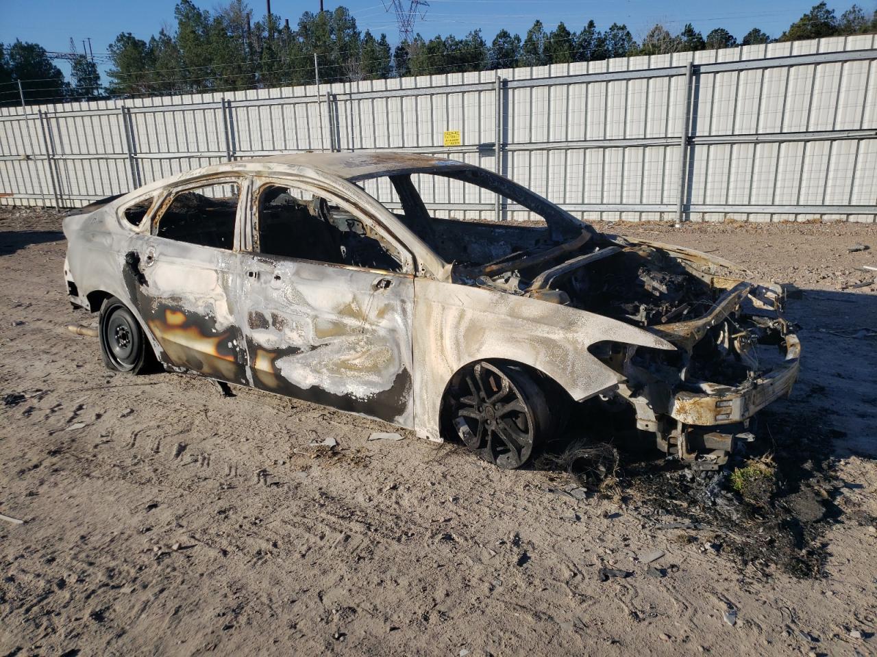 3FA6P0LU4JR233908 FORD FUSION 2018