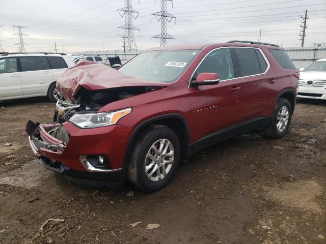 1GNERGKW1LJ101835 Chevrolet Traverse L