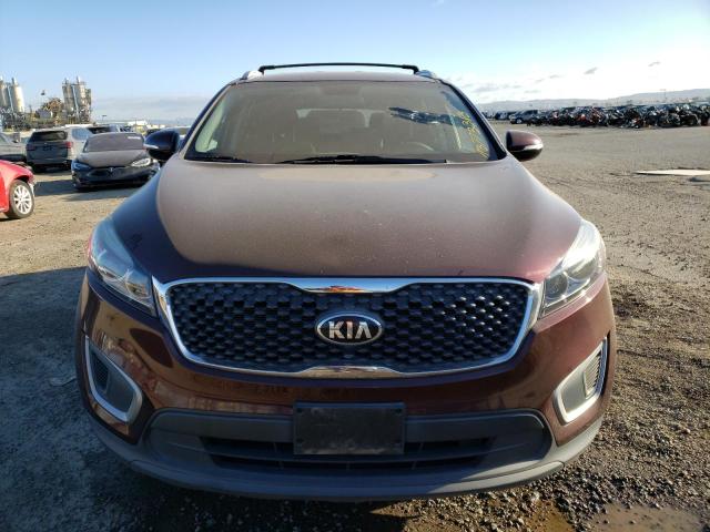 5XYPG4A57JG369011 KIA SORENTO LX
