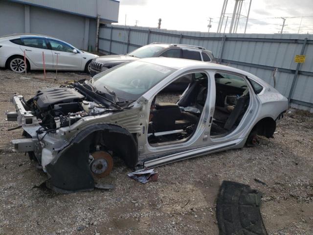 2018 CHEVROLET IMPALA PRE 1G1125S33JU138542