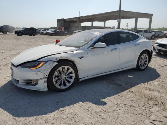 2016 Tesla Model S 