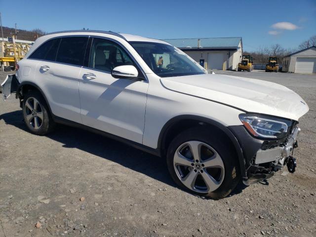 2022 MERCEDES-BENZ GLC 300 4M - W1N0G8EB7NV394300