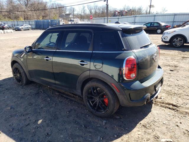 WMWZC3C58CWL83028 Mini Cooper S Countryman