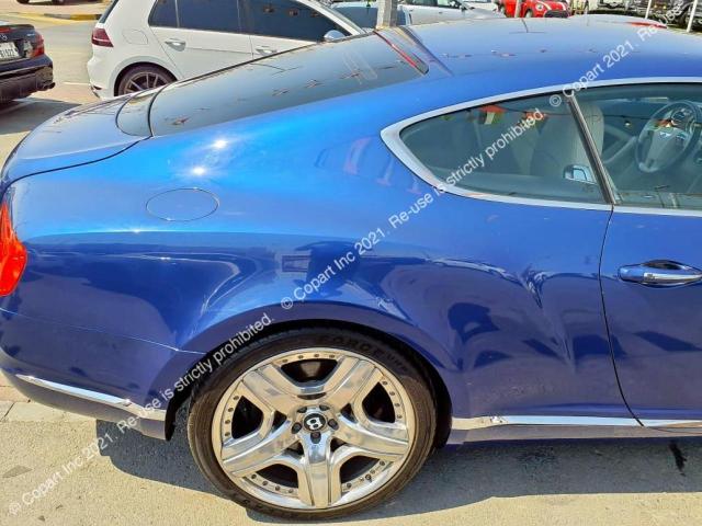 SCBFE63W1DC081452 Bentley Contine Gt