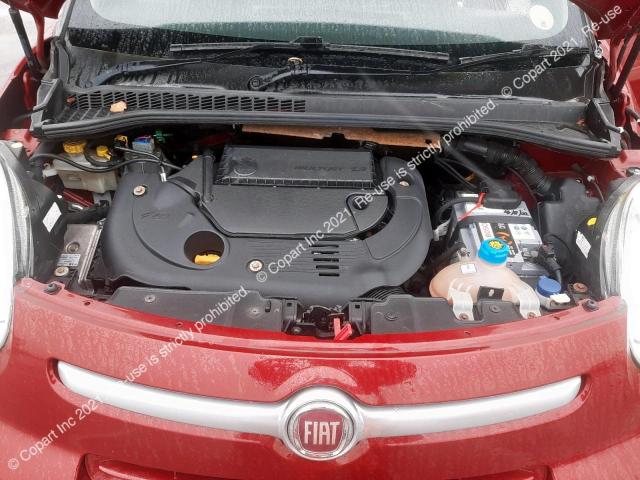 ZFA19900005113065 Fiat 500L TREKK
