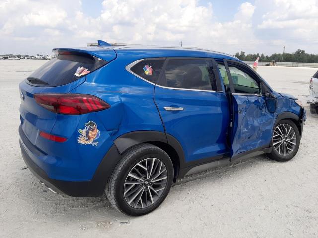 2020 HYUNDAI TUCSON LIM - KM8J33AL2LU255408