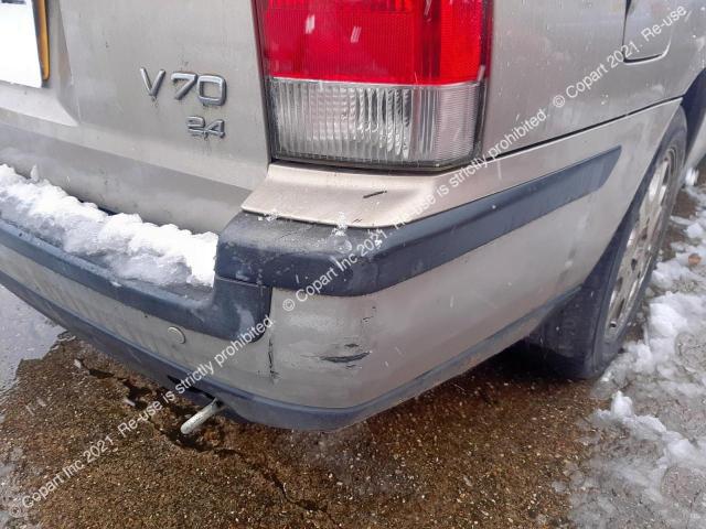YV1SW65P912084954 Volvo V70 Auto