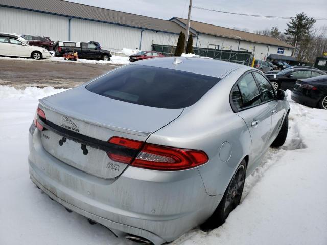 2015 JAGUAR XF 3.0 SPO - SAJXJ0FFXF8U78364